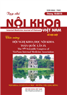 Tạp chí Nội khoa Việt Nam - Hội Nội khoa Việt Nam.